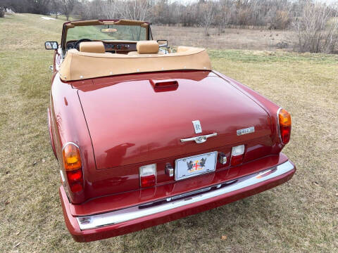 1985 Rolls-Royce Corniche