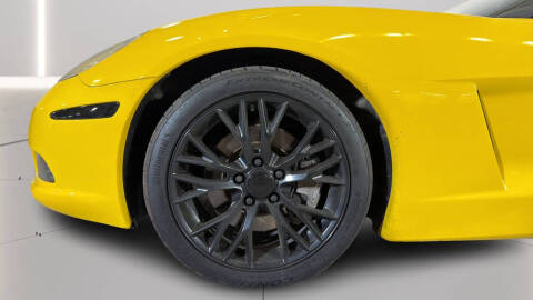 2013 Chevrolet Corvette