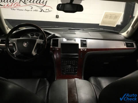 2011 Cadillac Escalade EXT Luxury