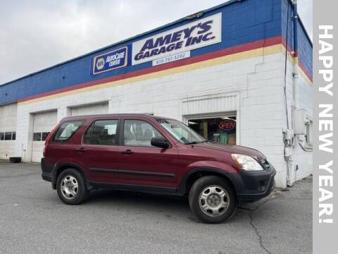 2006 Honda CR-V for sale at Amey's Garage Inc in Cherryville PA