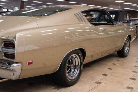 1969 Ford Torino