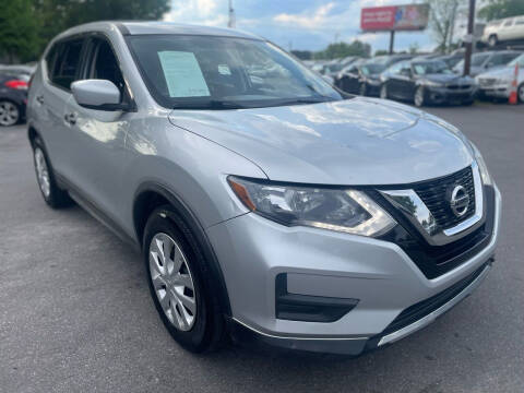 nissan rogue s sale