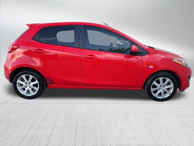2012 Mazda MAZDA2 Touring