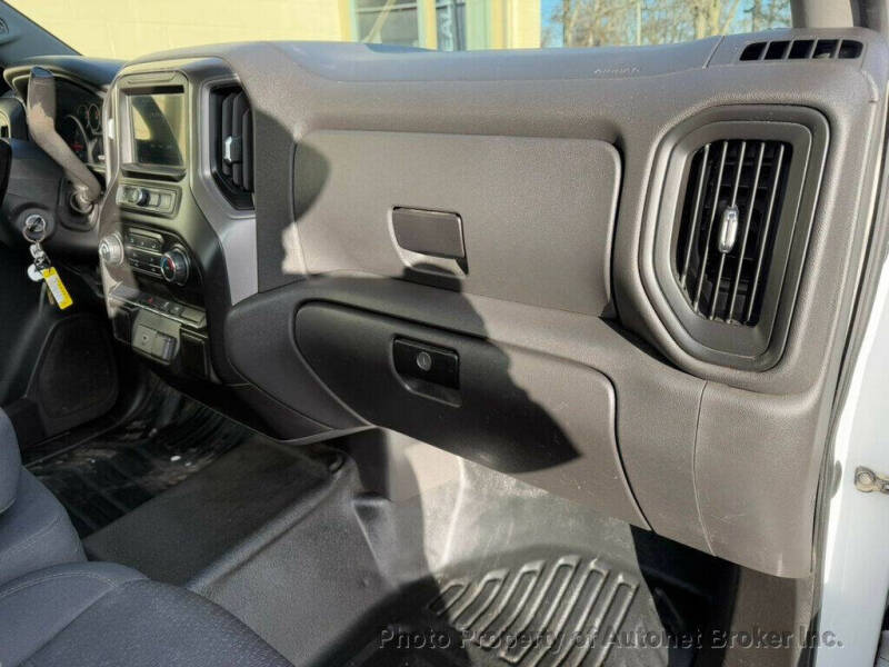 2019 Chevrolet Silverado 1500 Work Truck