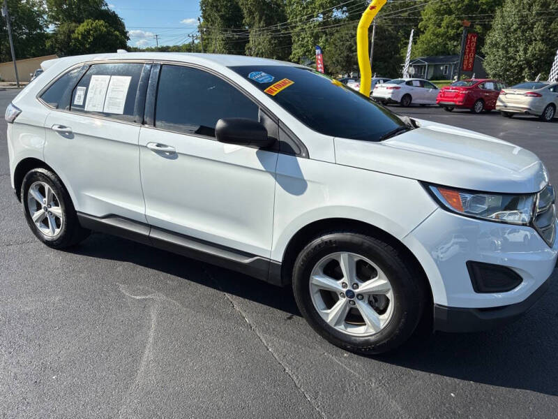 2016 Ford Edge SE