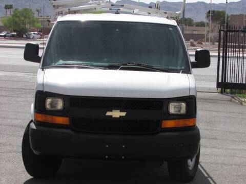 2012 Chevrolet Express for sale at Best Auto Buy in Las Vegas NV
