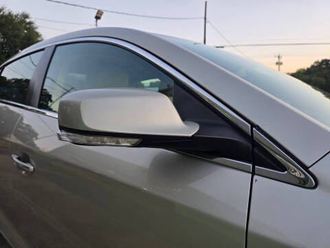 2016 Buick LaCrosse Leather