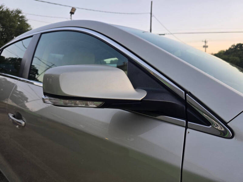 2016 Buick LaCrosse Leather