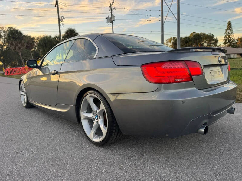 2011 BMW 3 Series 335i