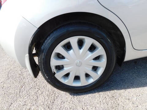 2014 Nissan Versa Note S Plus