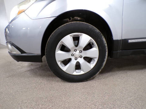 2012 Subaru Outback 2.5i Premium