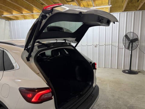 2024 Ford Escape Platinum