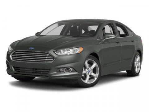 2014 Ford Fusion for sale at TRI-COUNTY FORD in Mabank TX