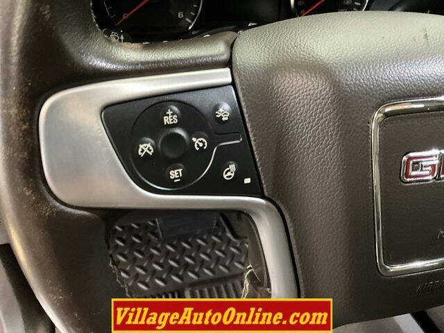 2016 GMC Sierra 1500