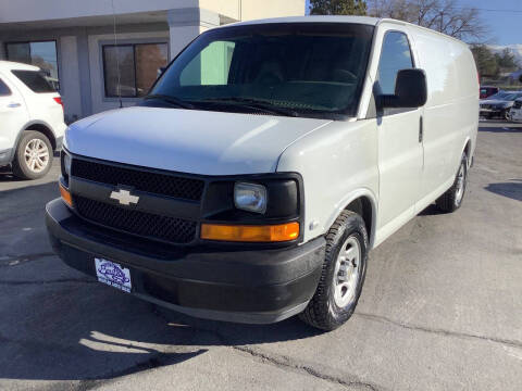 2003 Chevrolet Express 1500