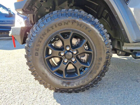 2021 Jeep Wrangler Unlimited