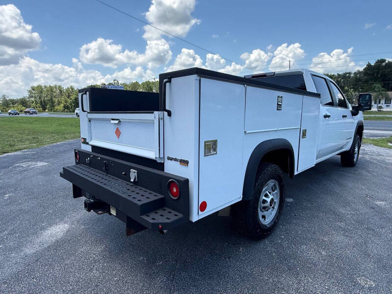 2023 GMC Sierra 2500HD Pro