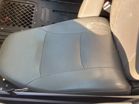 2007 Ford E-Series E-250