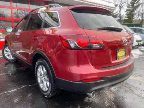 2014 Mazda CX-9 Touring