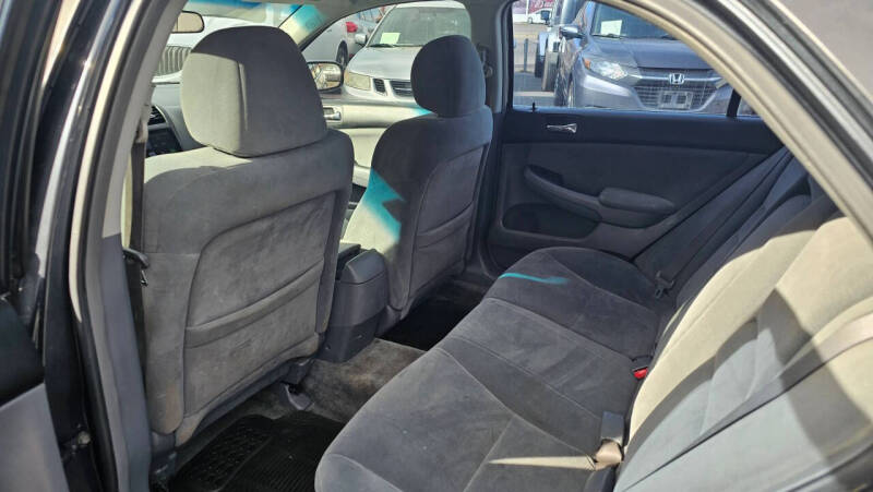 2007 Honda Accord Special Edition V-6