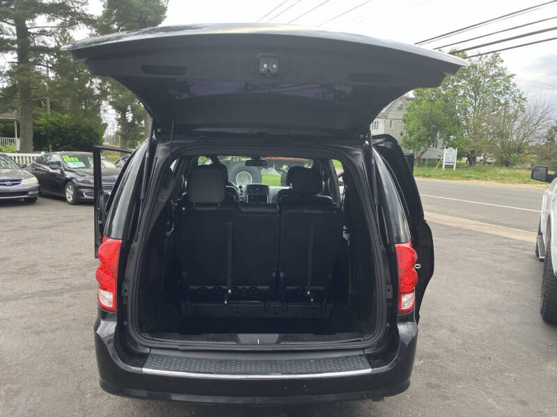2019 Dodge Grand Caravan GT
