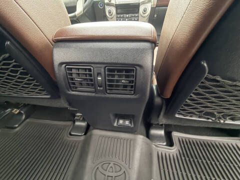 2020 Toyota 4Runner Limited