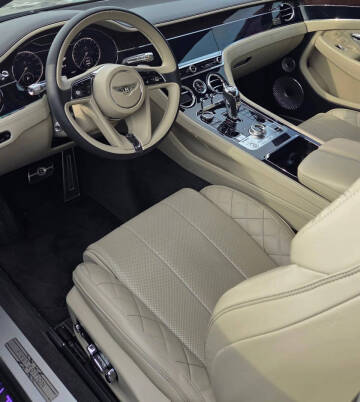 2020 Bentley Continental GT V8