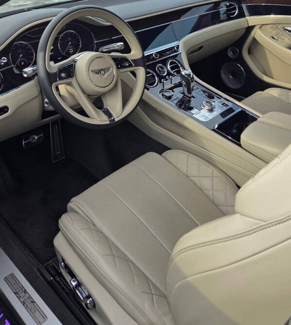 2020 Bentley Continental GT V8
