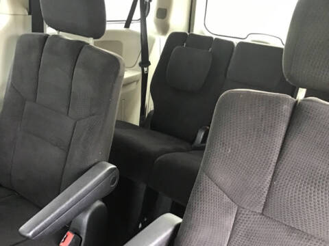 2013 Dodge Grand Caravan SXT