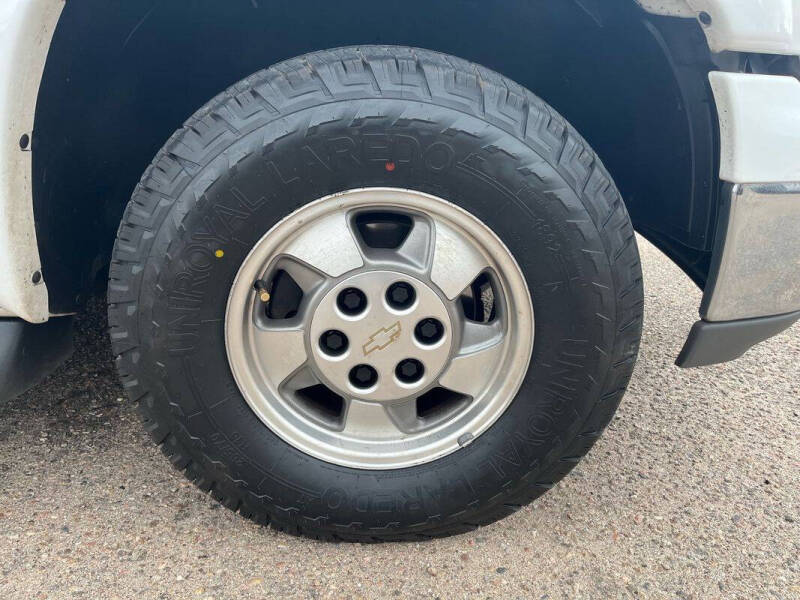 2002 Chevrolet Tahoe