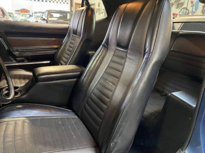 1972 Ford Mustang