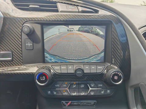 2016 Chevrolet Corvette Stingray