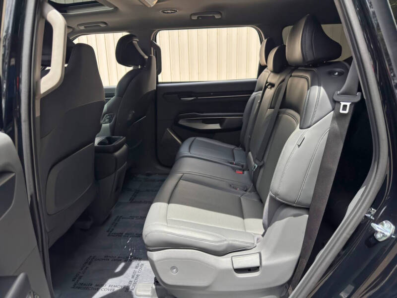 2026 Kia EV9 Light Long Range