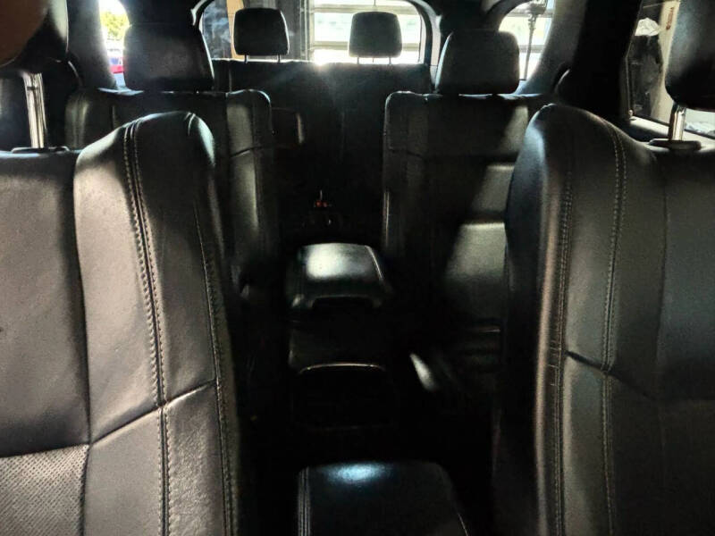 2014 Dodge Durango Citadel