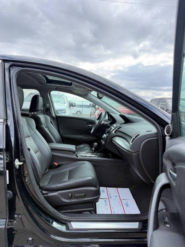 2016 Acura RDX w/Tech