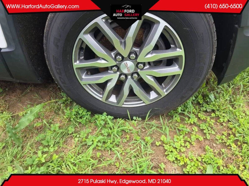 2018 GMC Acadia SLT-1