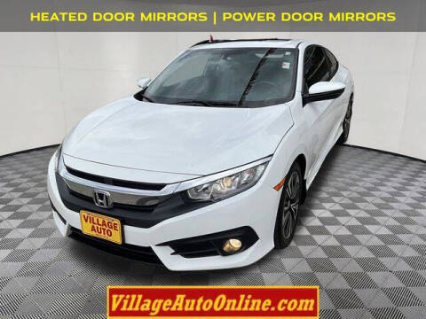2016 Honda Civic EX-L