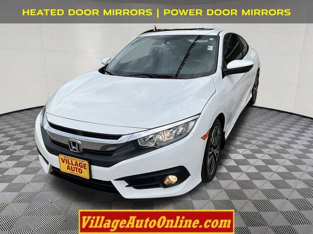 2016 Honda Civic EX-L