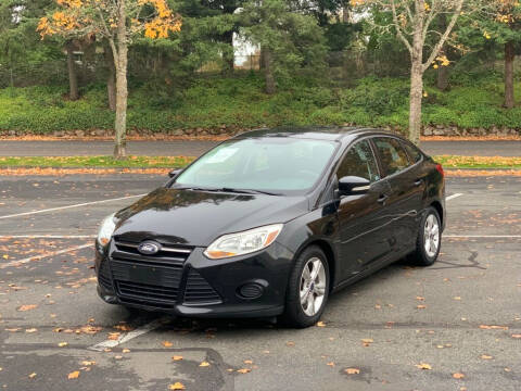 2014 Ford Focus for sale at H&W Auto Sales in Lakewood WA