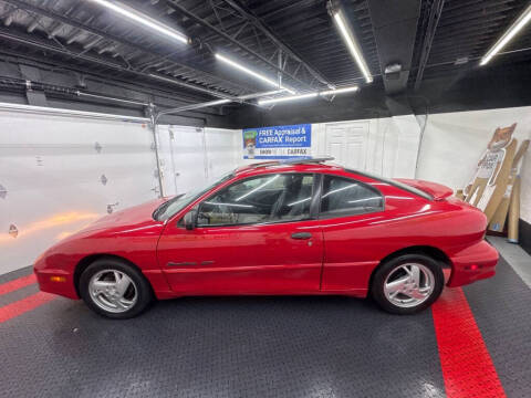 2001 Pontiac Sunfire GT