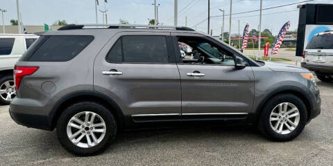 2011 Ford Explorer XLT
