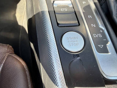 2015 Audi A5 2.0T quattro Premium Plus