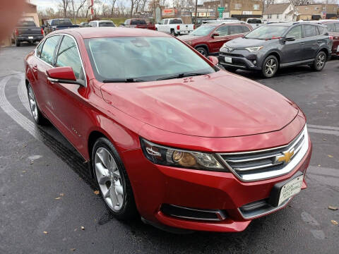 2015 Chevrolet Impala LT