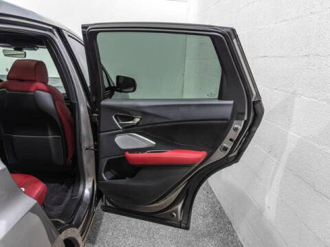 2024 Acura RDX SH-AWD w/A-SPEC