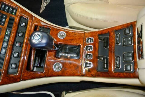 2003 Bentley Arnage R