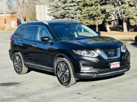 2020 Nissan Rogue for sale at Z and C Auto in Shakopee MN