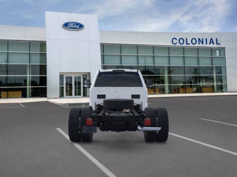 2026 Ford F-600 Super Duty