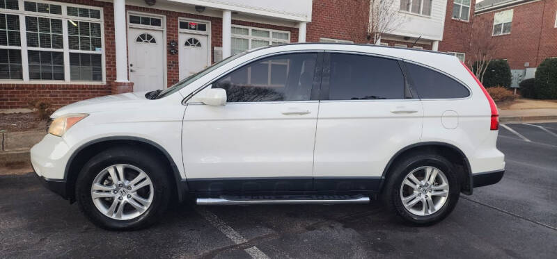 2011 Honda CR-V for sale at A Lot of Used Cars in Suwanee GA