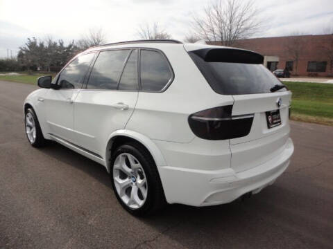 2012 BMW X5 M