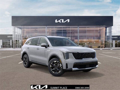 2026 Kia Sorento S